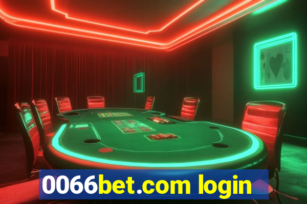 0066bet.com login